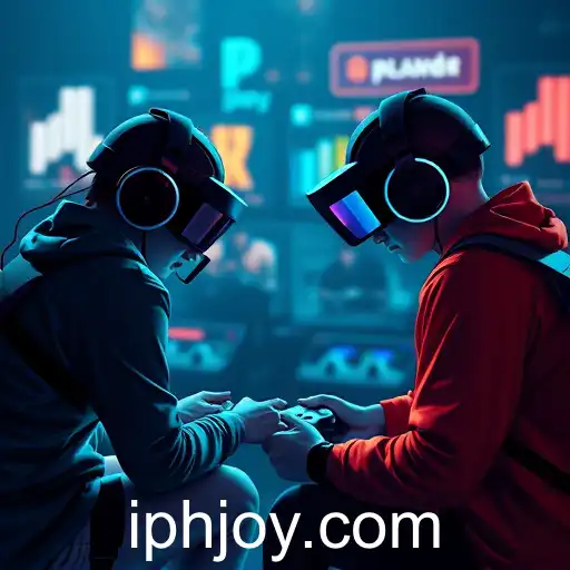 The Rise of phjoy in Gaming Communities