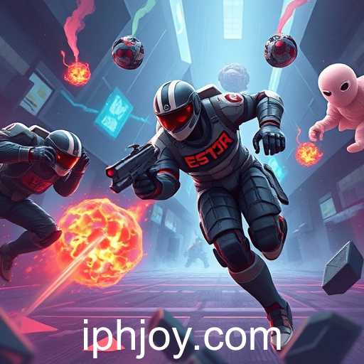 Exploring the Thrilling World of Action Games on Phjoy