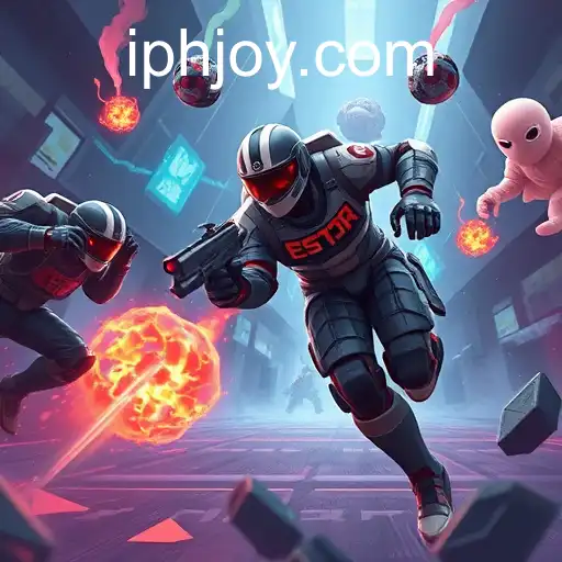 Exploring the Thrilling World of Action Games on Phjoy