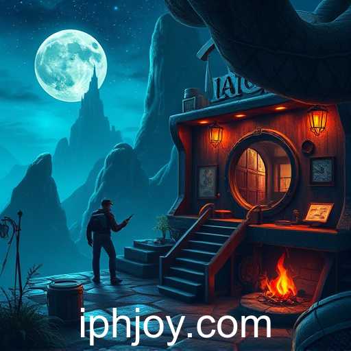 Exploring the World of Adventure Games: A Journey with 'phjoy'