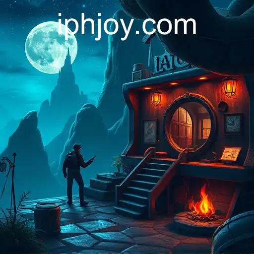 Exploring the World of Adventure Games: A Journey with 'phjoy'