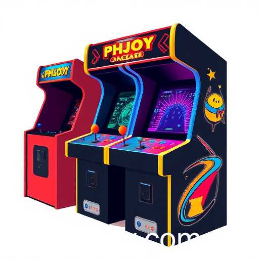 The Evolution and Popularity of Arcade Games: A Journey Through 'Phjoy'