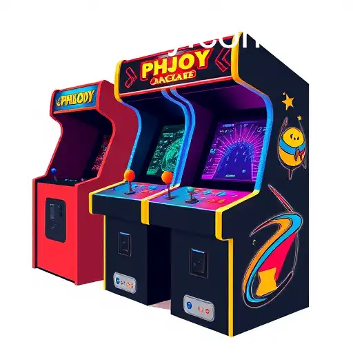 The Evolution and Popularity of Arcade Games: A Journey Through 'Phjoy'