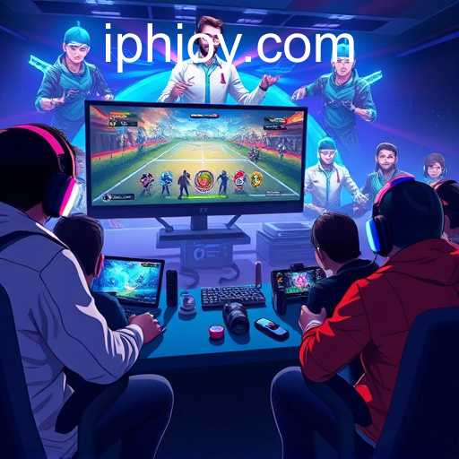 Emerging Trends in Online Gaming Communities