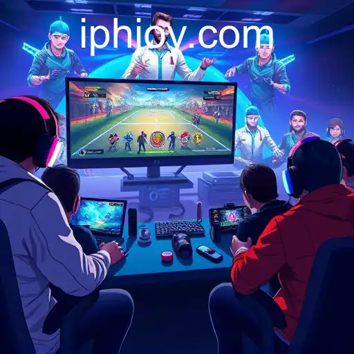 Emerging Trends in Online Gaming Communities