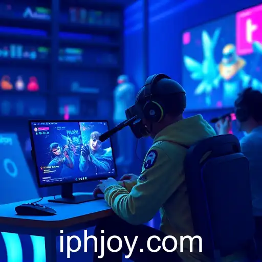 Evolution of Online Gaming Communities