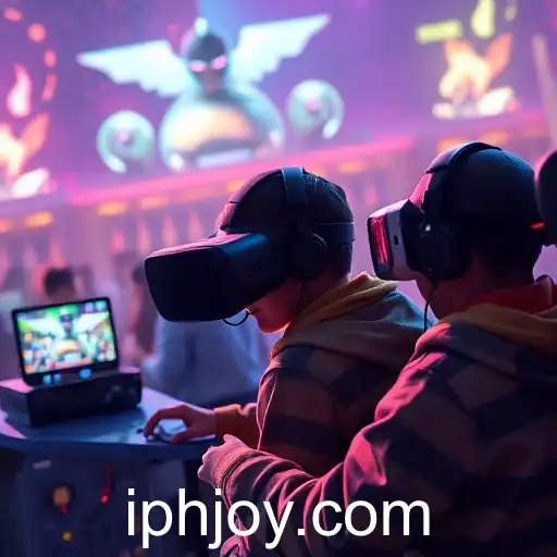 The Evolution of Online Gaming in 2025