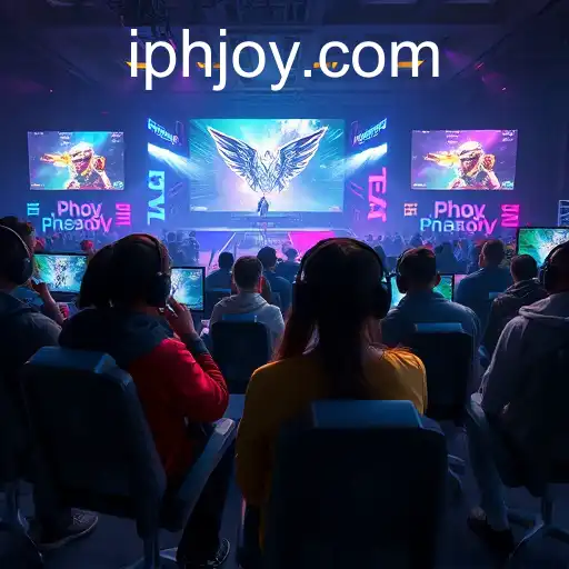 Gaming Industry Thrives Amidst Global Shifts