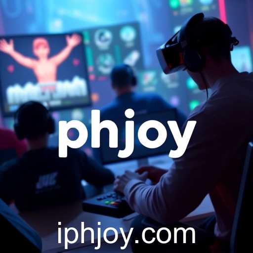 The Gamer's Odyssey: PHJoy and the Future of Online Gaming