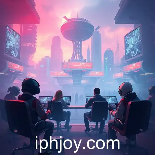 Online Gaming Surge and Community Engagement