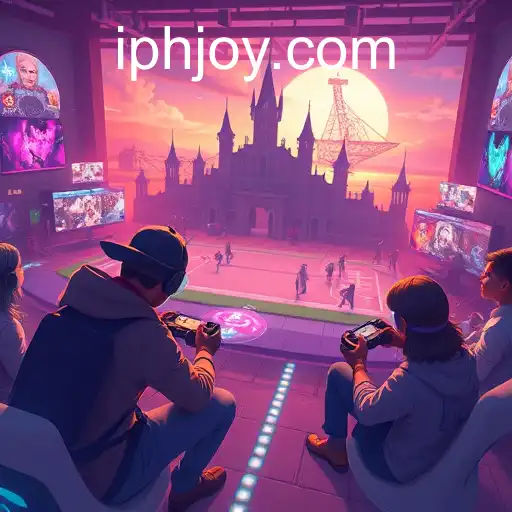 A New Era for Online Gaming: The Rise of 'phjoy'