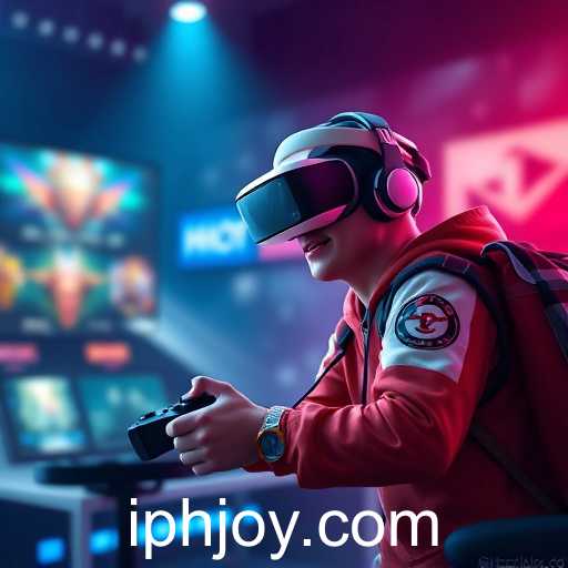 Phjoy Revolutionizes Gaming in 2025