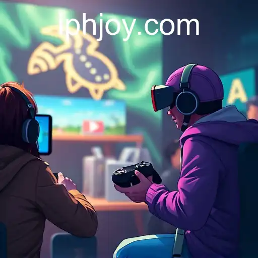 The Rise of 'phjoy' in Online Gaming
