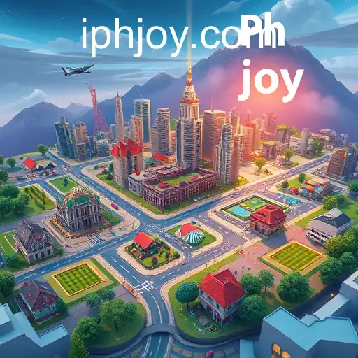 Exploring the World of Simulation Games with 'Phjoy': A Gateway to Virtual Realism